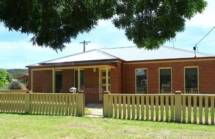 Main view of Homely townhouse listing, 20 High Street, Heathcote VIC 3523