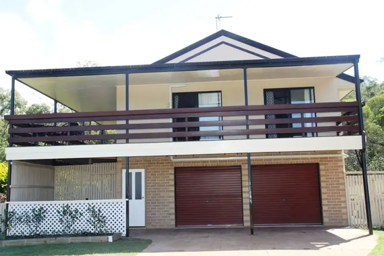 21 Jarrah Drive, Boyne Island QLD 4680