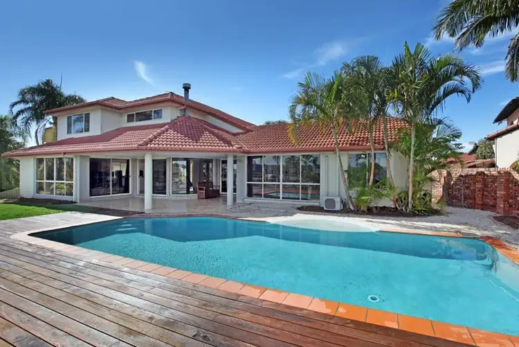 Fifth view of Homely house listing, 9 Angus Court, Benowa Waters QLD 4217