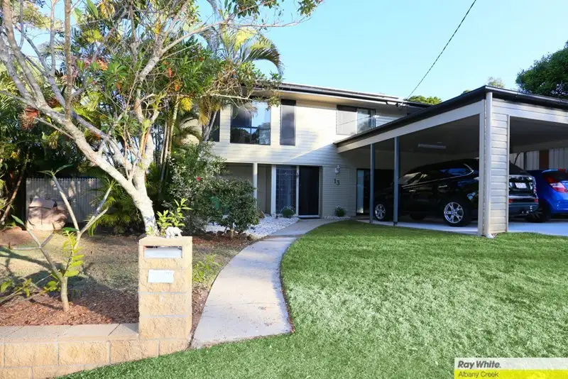 Main view of Homely house listing, 13 Irruka Crescent, Ferny Hills QLD 4055