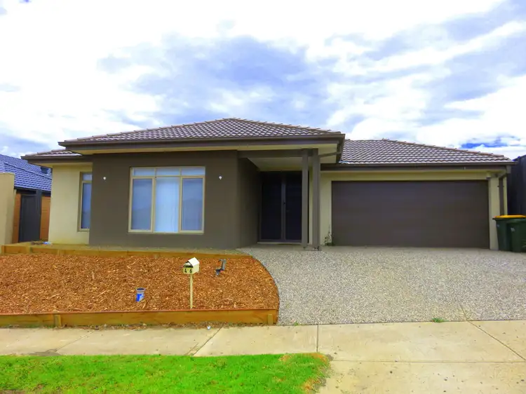 Main view of Homely house listing, 46 Cassinias Grove, Mernda VIC 3754