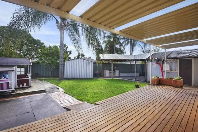 16 Greenway Avenue, Shalvey NSW 2770