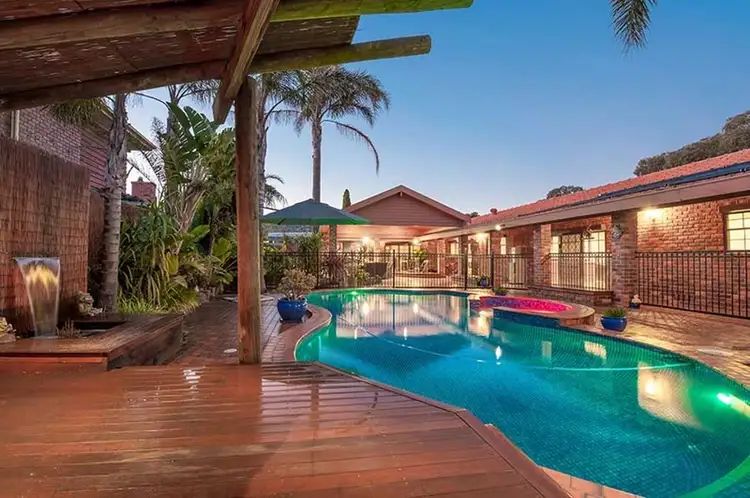 Main view of Homely house listing, 35 Heversham Grove, Greenvale VIC 3059