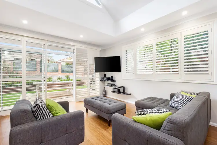 Second view of Homely townhouse listing, 1/59-61 Finlayson Street, Lane Cove NSW 2066