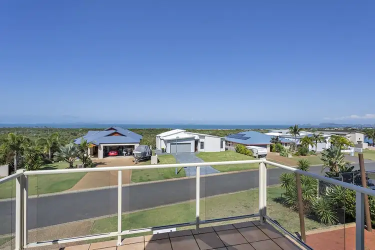 Second view of Homely house listing, 21 Miami Crescent, Pacific Heights QLD 4703