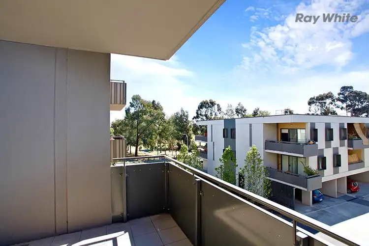 Second view of Homely apartment listing, 209/40 Altona Street, Kensington VIC 3031