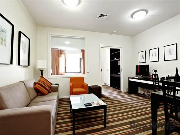 Fourth view of Homely apartment listing, 403/250 Elizabeth Street, Melbourne (CBD) VIC 3000