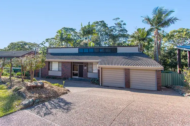 Main view of Homely house listing, 37 Kenton Crescent, Valentine NSW 2280