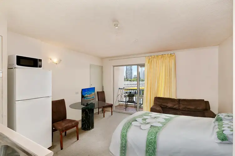 Second view of Homely unit listing, 312/2 Barney Street, Southport QLD 4215