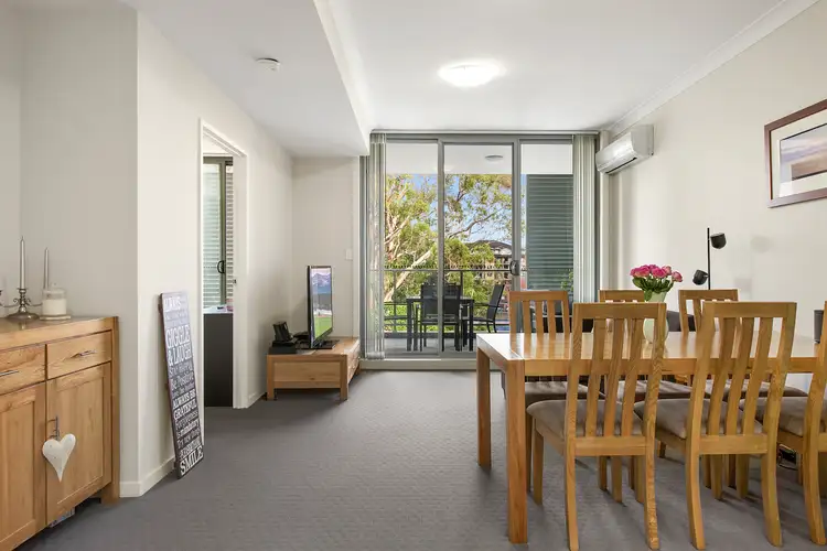 Third view of Homely apartment listing, 14/40-42A Park Avenue, Waitara NSW 2077