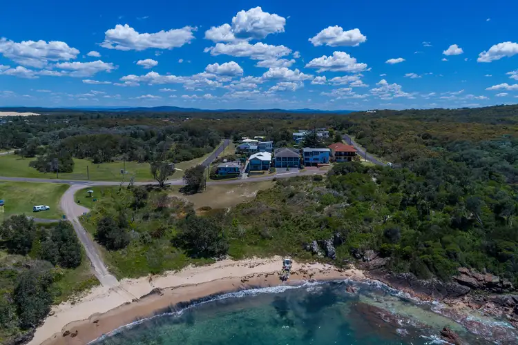 Fourth view of Homely house listing, 4 Pacific Street, Fishermans Bay NSW 2316