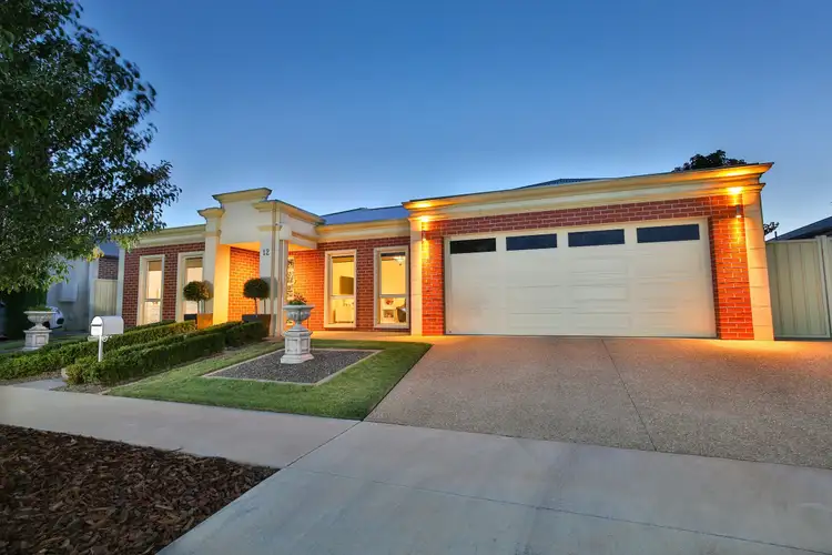 Second view of Homely house listing, 12 Mirage Drive, Mildura VIC 3500