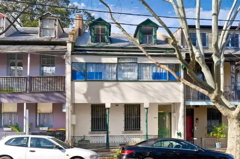 Main view of Homely terrace listing, 400 Bourke Street, Surry Hills NSW 2010