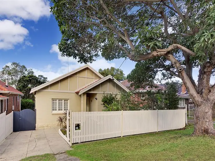 46 Bungaloe Avenue, Balgowlah Heights NSW 2093