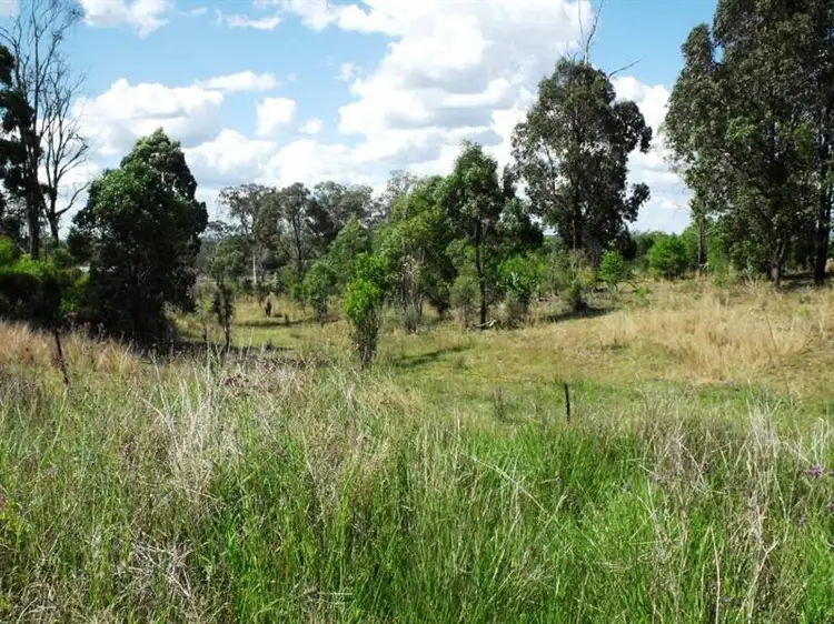 Main view of Homely land listing, Lot 7 Cobby Road, Nanango QLD 4615
