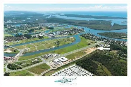 Second view of Homely apartment listing, Lot 304/32-2 Broadwater Avenue, Hope Island QLD 4212