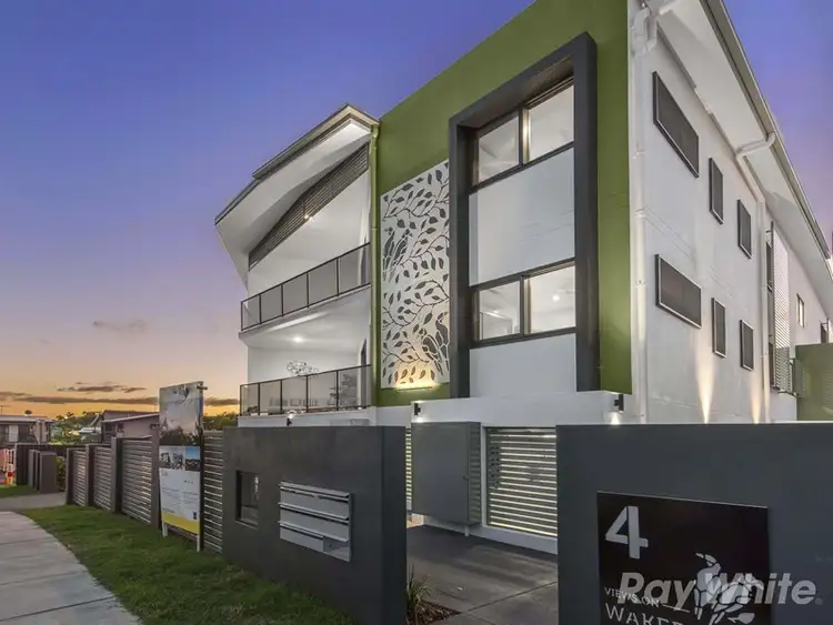 Third view of Homely unit listing, 3/4 Wakefield Street, Alderley QLD 4051