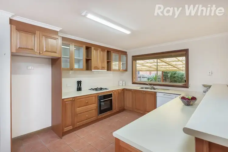 Third view of Homely house listing, 8 Iluka Court, Bundoora VIC 3083