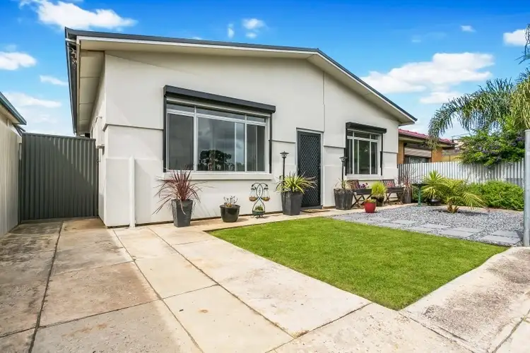 Second view of Homely house listing, 6 Hardy Street, Rosewater SA 5013