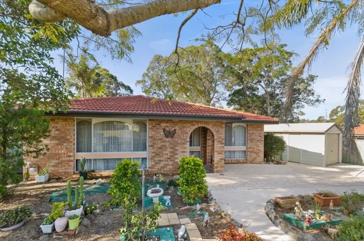 11 Fromholz Crescent, Avondale NSW 2530