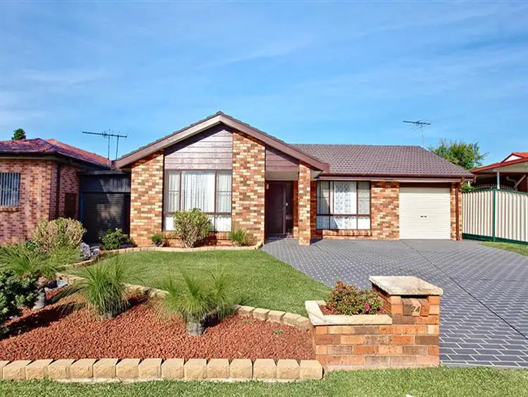 24 Vidal Street, Wetherill Park NSW 2164