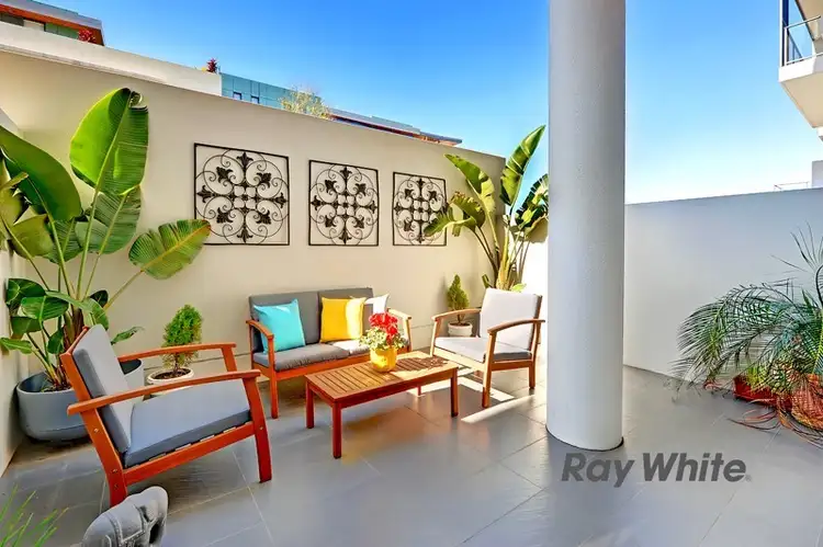 Second view of Homely apartment listing, 2006/11 Angas Street, Meadowbank NSW 2114