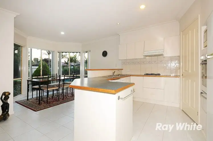 Third view of Homely house listing, 5 Montague Court, Rowville VIC 3178