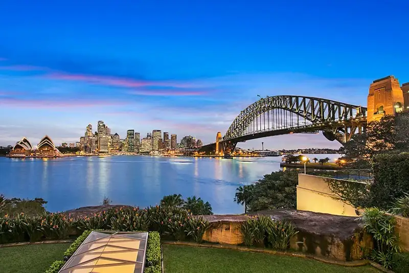Main view of Homely apartment listing, 2A/63 Kirribilli Avenue, Kirribilli NSW 2061