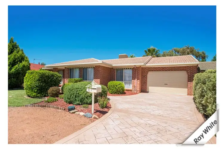 43 Clare Dennis Avenue, Gordon ACT 2906