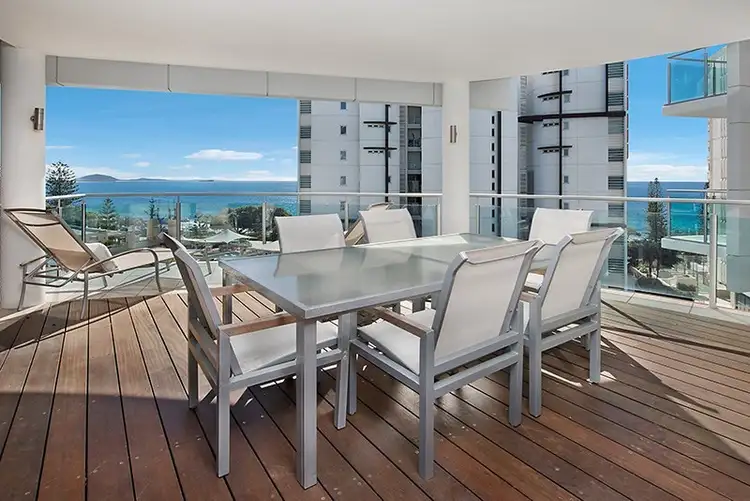 Second view of Homely unit listing, 17/45 First Avenue, Mooloolaba QLD 4557