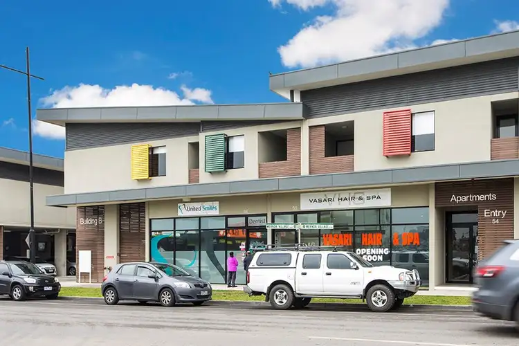 Second view of Homely house listing, 106/54 Mernda Village Drive, Mernda VIC 3754