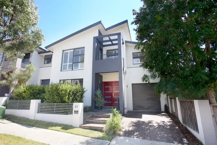 21 Boraga Street, Pemulwuy NSW 2145