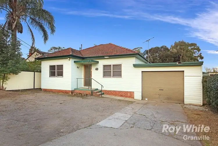 Main view of Homely house listing, 33 Burnett Street, Merrylands NSW 2160