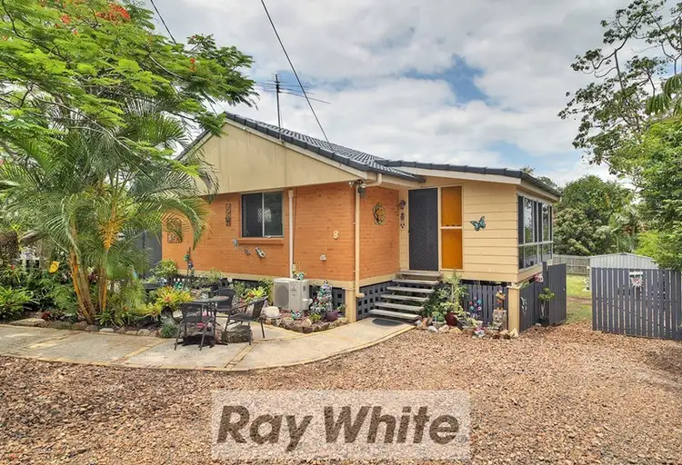 Main view of Homely house listing, 8 Reading Street, Logan Central QLD 4114