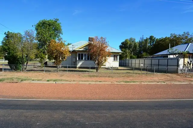 Second view of Homely house listing, 6 Rose Street, Blackall QLD 4472