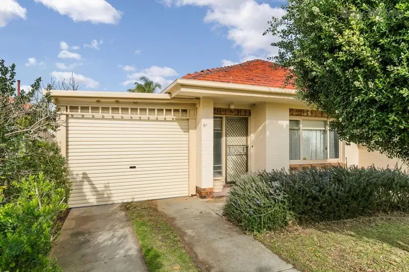 Main view of Homely house listing, 4A Birkalla Terrace, Plympton SA 5038