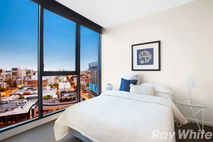 Third view of Homely apartment listing, 1603/25 Therry Street, Melbourne VIC 3000
