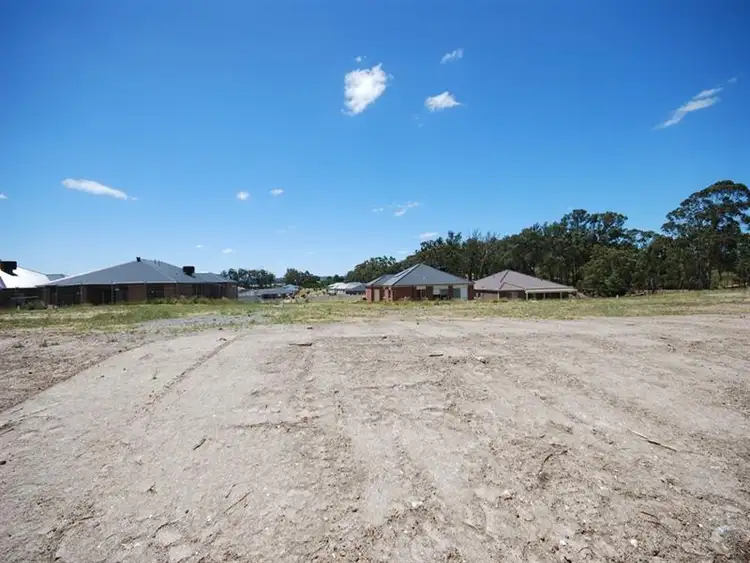 Main view of Homely land listing, Lot 4 Horwood Drive, Canadian VIC 3350
