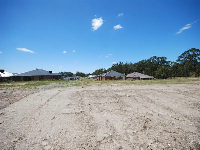 Main view of Homely land listing, Lot 4 Horwood Drive, Canadian VIC 3350