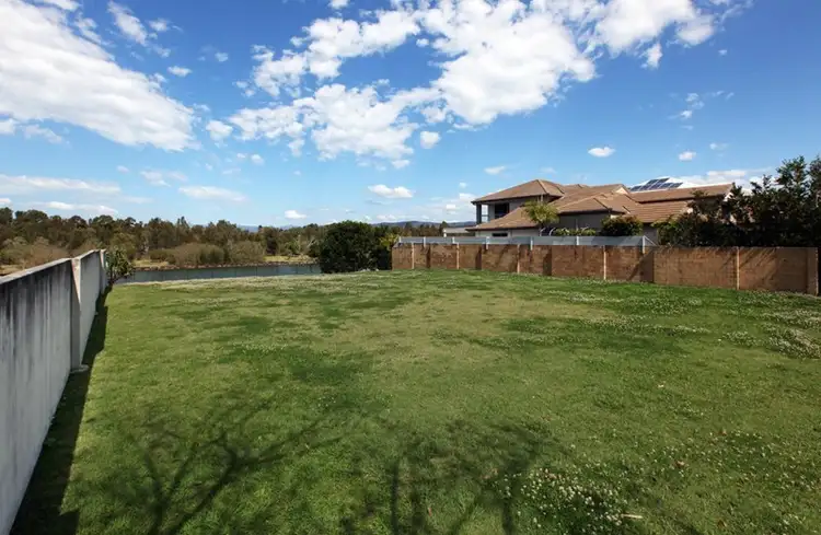 Second view of Homely land listing, 5020 Emerald Island Drive, Carrara QLD 4211
