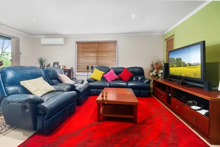 Second view of Homely house listing, 4/11-13 Armata Court, Wattle Grove NSW 2173