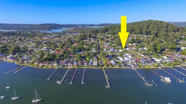 Fourth view of Homely house listing, 64 Steyne Road, Saratoga NSW 2251