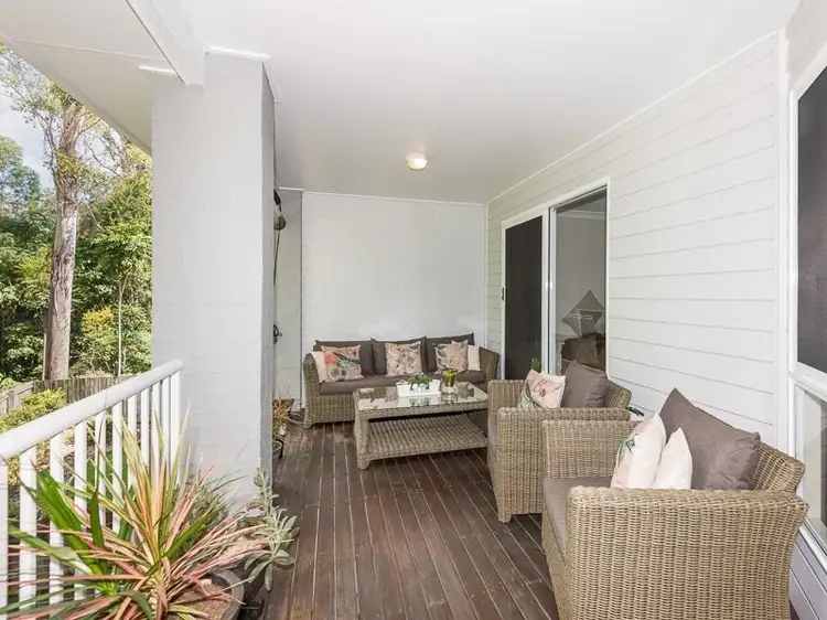 Sixth view of Homely unit listing, Unit 4/78 Brookfield Road, Kenmore QLD 4069
