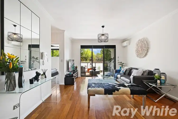 Second view of Homely apartment listing, 28/553 New Canterbury Road, Dulwich Hill NSW 2203