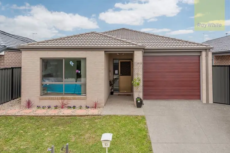Main view of Homely house listing, 10 Taylan Street, Craigieburn VIC 3064