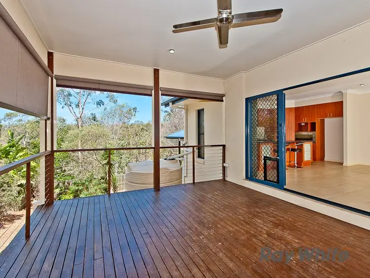 Second view of Homely house listing, 7 Scoparia Drive, Brookwater QLD 4300