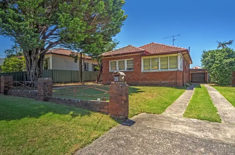 Main view of Homely house listing, 21 Braeside Avenue, Keiraville NSW 2500