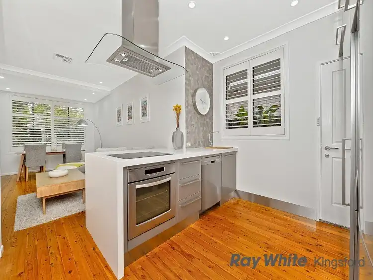 Third view of Homely villa listing, 4/161-163 Presidents Avenue, Monterey NSW 2217