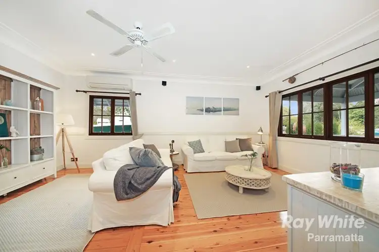 Second view of Homely house listing, 16 Whitehaven Road, Northmead NSW 2152