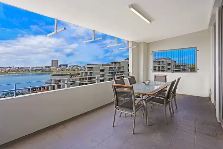 Main view of Homely apartment listing, 728/25 Bennelong Parkway, Wentworth Point NSW 2127